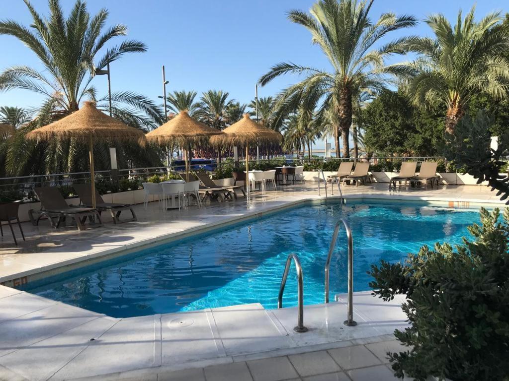 Ohtels Gran Hotel Almería Eksteriør billede