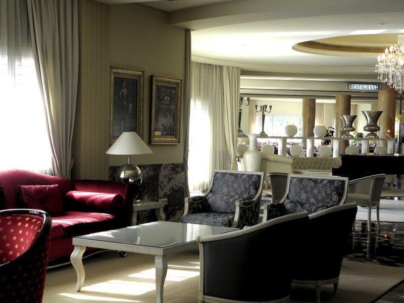 Ohtels Gran Hotel Almería Interiør billede